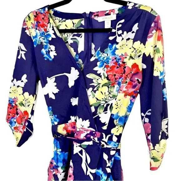 Revolve x Yumi Kim Spring Bouquet Floral Liz Romper